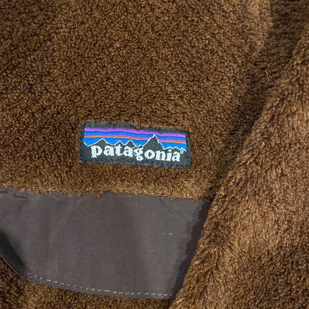 Patagonia pullover